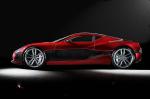 Rimac Concept_One 2011 года